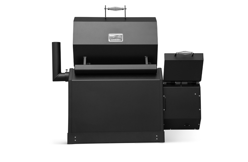 Yoder Yoder YS640s Built-in Pellet Grill 9613X20-003 Barbecue Finished - Pellet