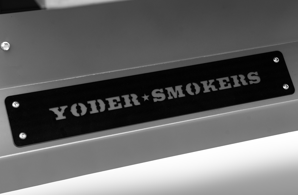 Yoder Yoder YS640s Competition Pellet Grill w/ Wire Shelves & Drawer 9617X22-000 Barbecue Finished - Pellet