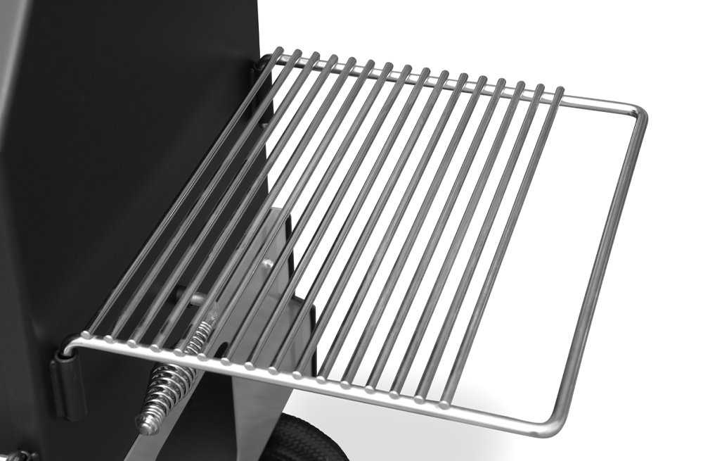 Yoder Yoder YS640s Competition Pellet Grill w/ Wire Shelves & Drawer 9617X22-000 Barbecue Finished - Pellet