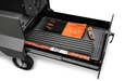 Yoder Yoder YS640s Competition Pellet Grill w/ Wire Shelves & Drawer 9617X22-000 Barbecue Finished - Pellet