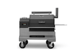 Yoder Yoder YS640s Competition Pellet Grill w/ Wire Shelves & Drawer 9617X22-000 Barbecue Finished - Pellet