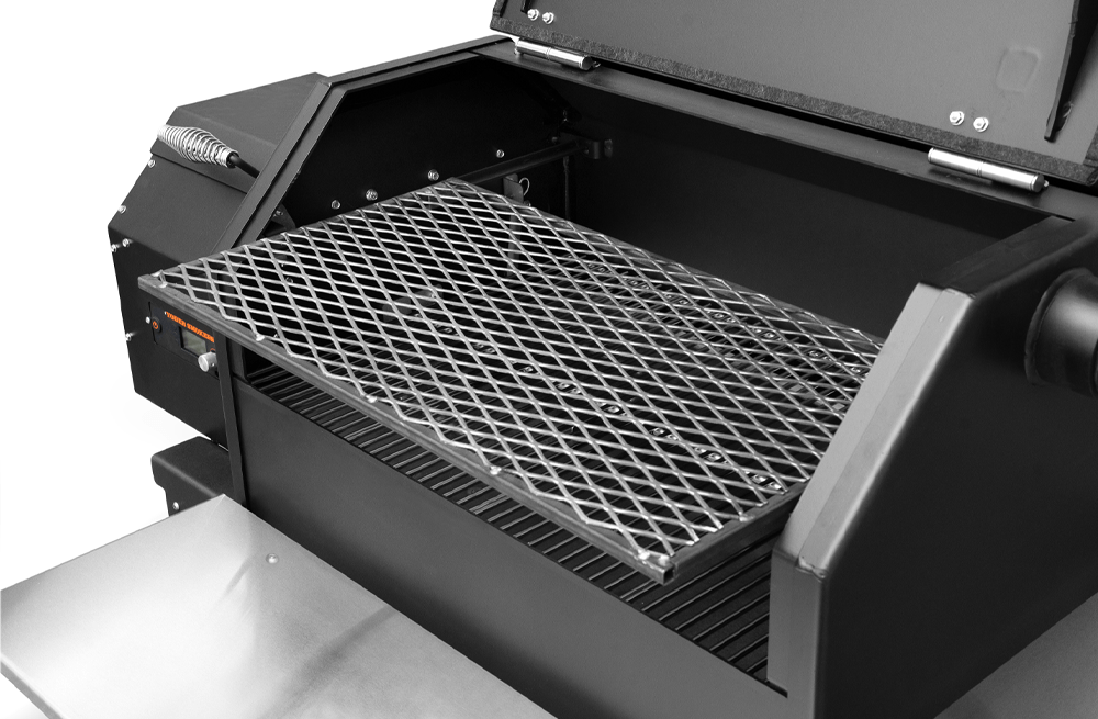 Yoder Yoder YS640s Outlander Pellet Grill 9616X24-000 Barbecue Finished - Pellet