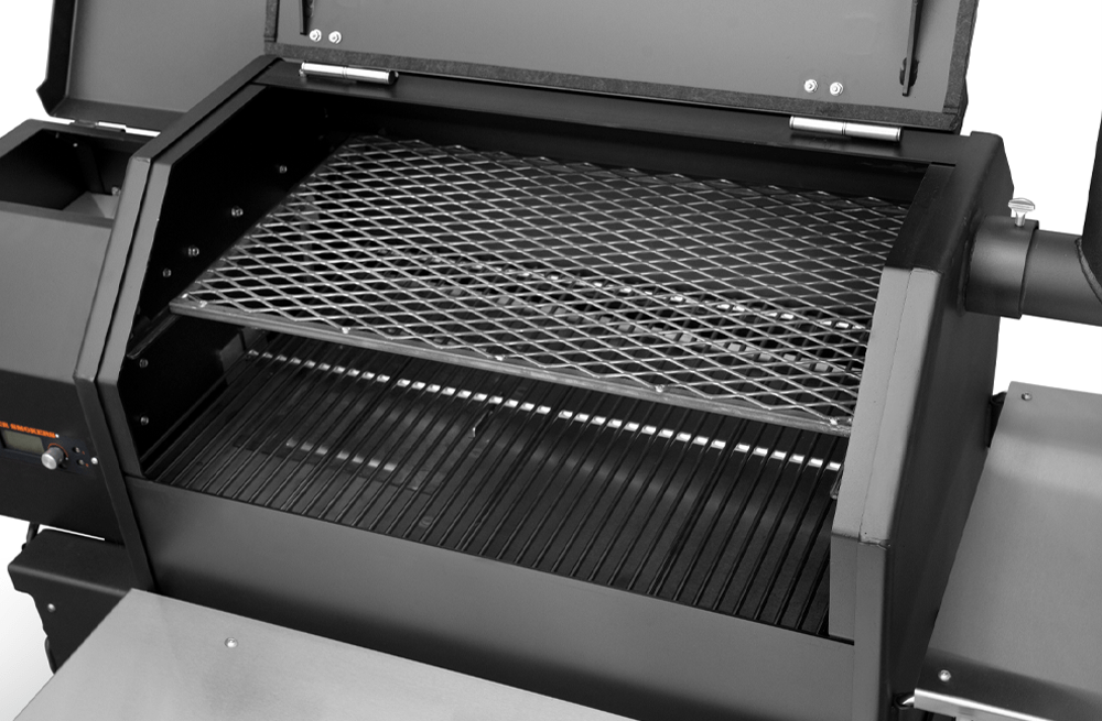 Yoder Yoder YS640s Outlander Pellet Grill 9616X24-000 Barbecue Finished - Pellet