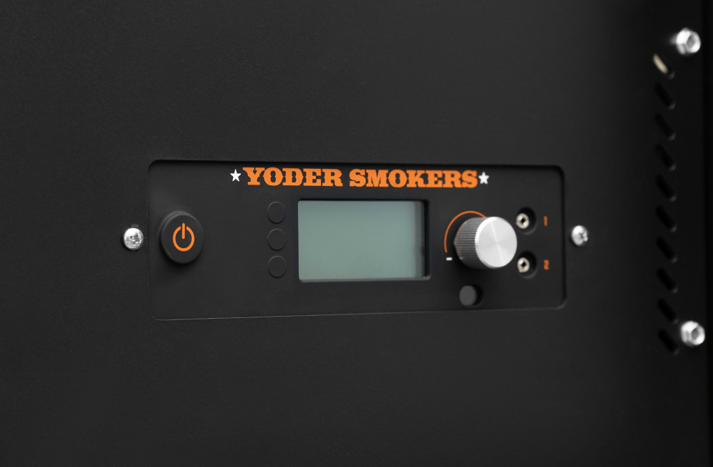 Yoder Yoder YS640s Outlander Pellet Grill 9616X24-000 Barbecue Finished - Pellet