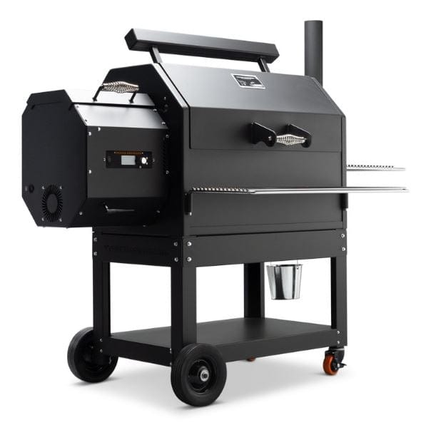 Yoder Yoder YS640s Pellet Smoker 9611X11-000 Barbecue Finished - Pellet