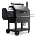 Yoder Yoder YS640s Pellet Smoker 9611X11-000 Barbecue Finished - Pellet